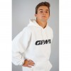 SUDADERA BLANCA