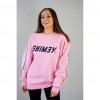 SUDADERA ROSA