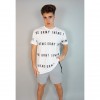 CAMISETA M/C BLANCA SOBER HERITAGE