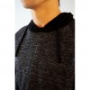 SUETER MARENGO CAPUCHA NEGRA